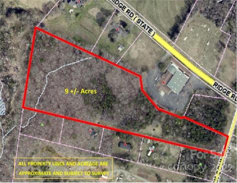 9 Ac Burree Road Clover SC 29710