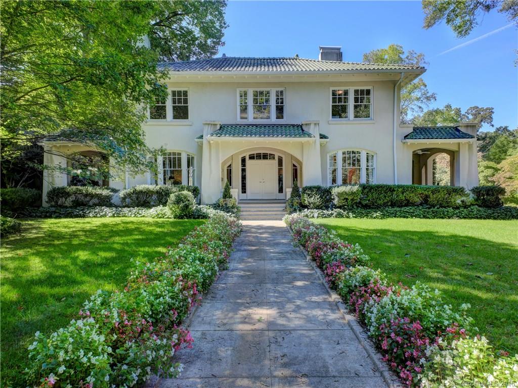 100 Hermitage Road Charlotte NC 28207