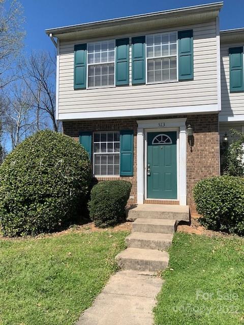 513 Lex Drive Charlotte NC 28262