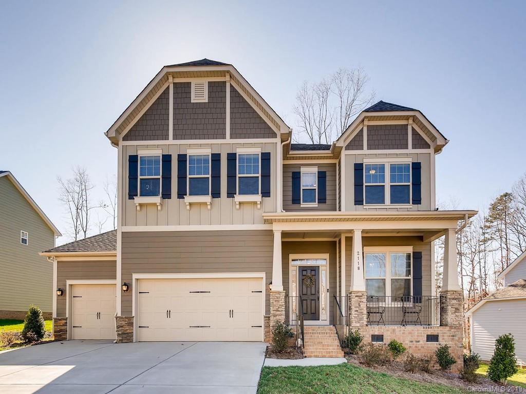 2118 Capricorn Avenue Indian Trail NC 28079
