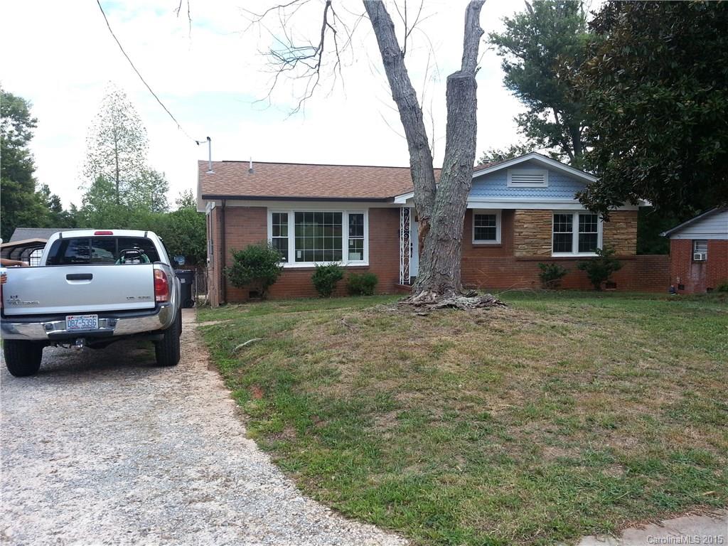 2521 Woodshire Drive Charlotte NC 28208