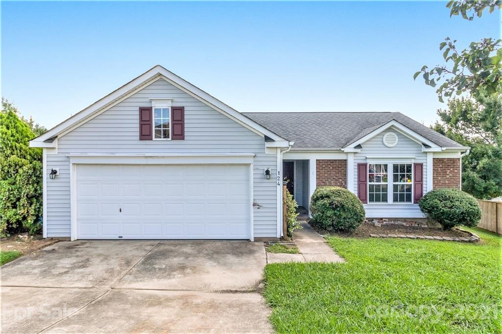 124 Sella Ridge Drive Mount Holly NC 28120