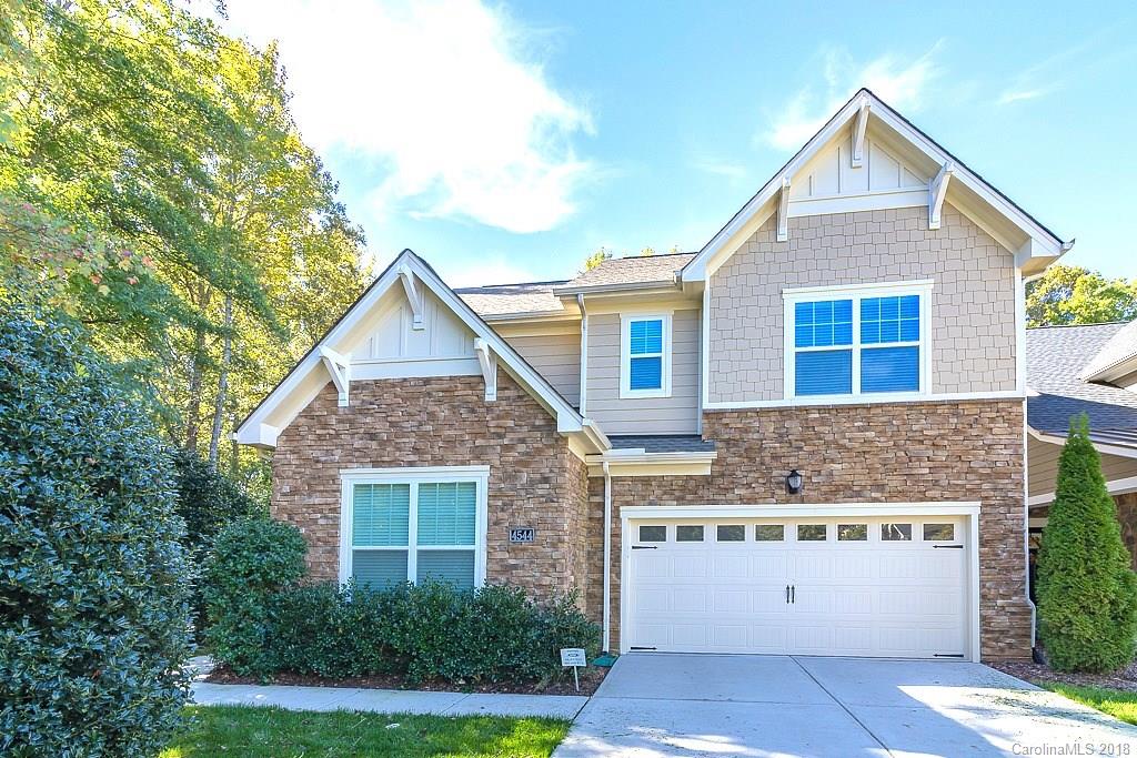 4544 Blackmuir Wood Circle Charlotte NC 28270