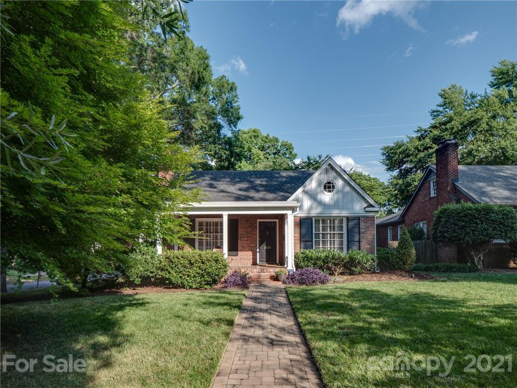 2005 Charlotte Drive Charlotte NC 28203