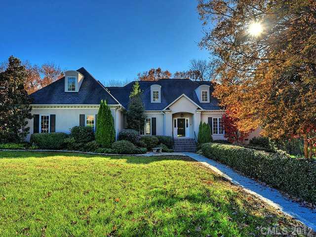 3724 Oldridge Court Charlotte NC 28226