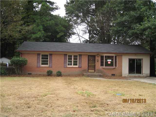 2813 Mary Avenue Gastonia NC 28052