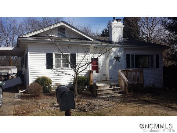 50 Clifton Avenue Asheville NC 28806