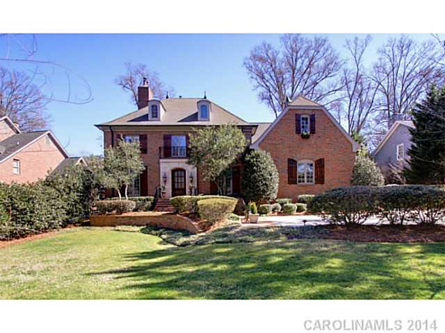 1821 Shoreham Drive Charlotte NC 28211