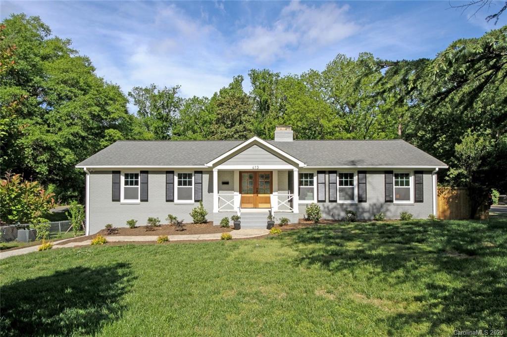 413 Lyttleton Drive Charlotte NC 28211