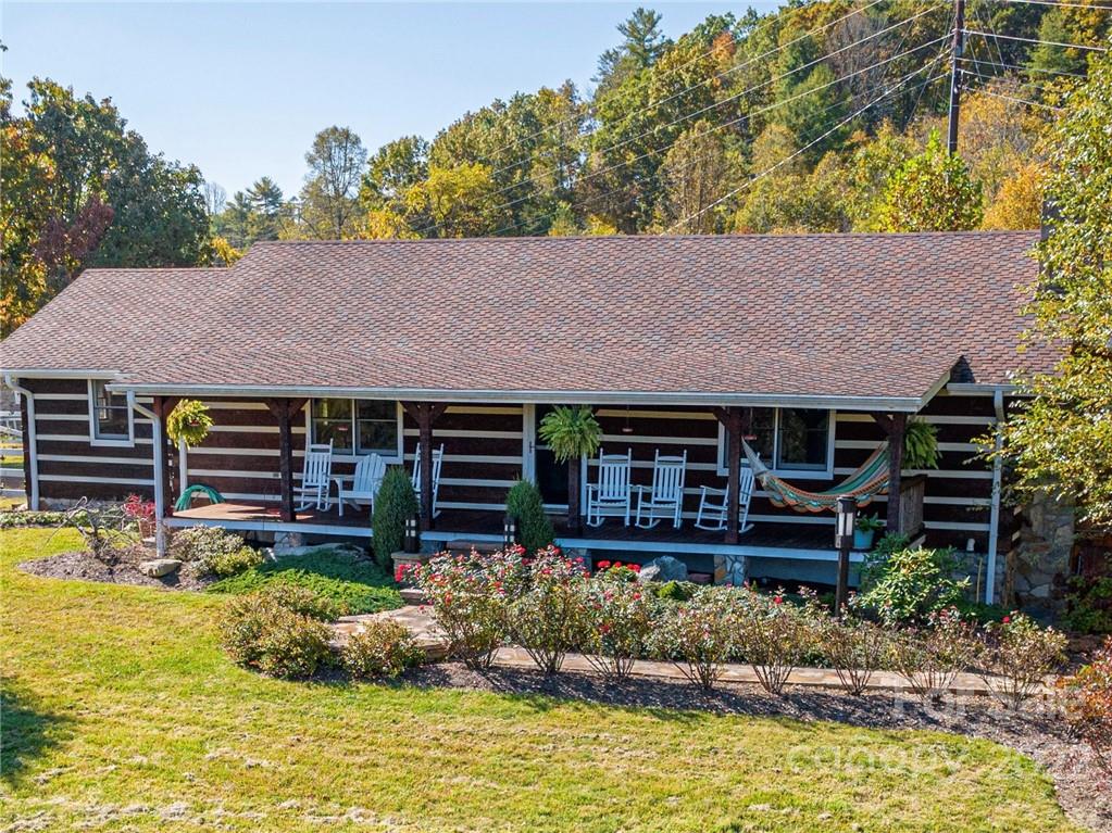 476 Ivy Hill Road Marshall NC 28753