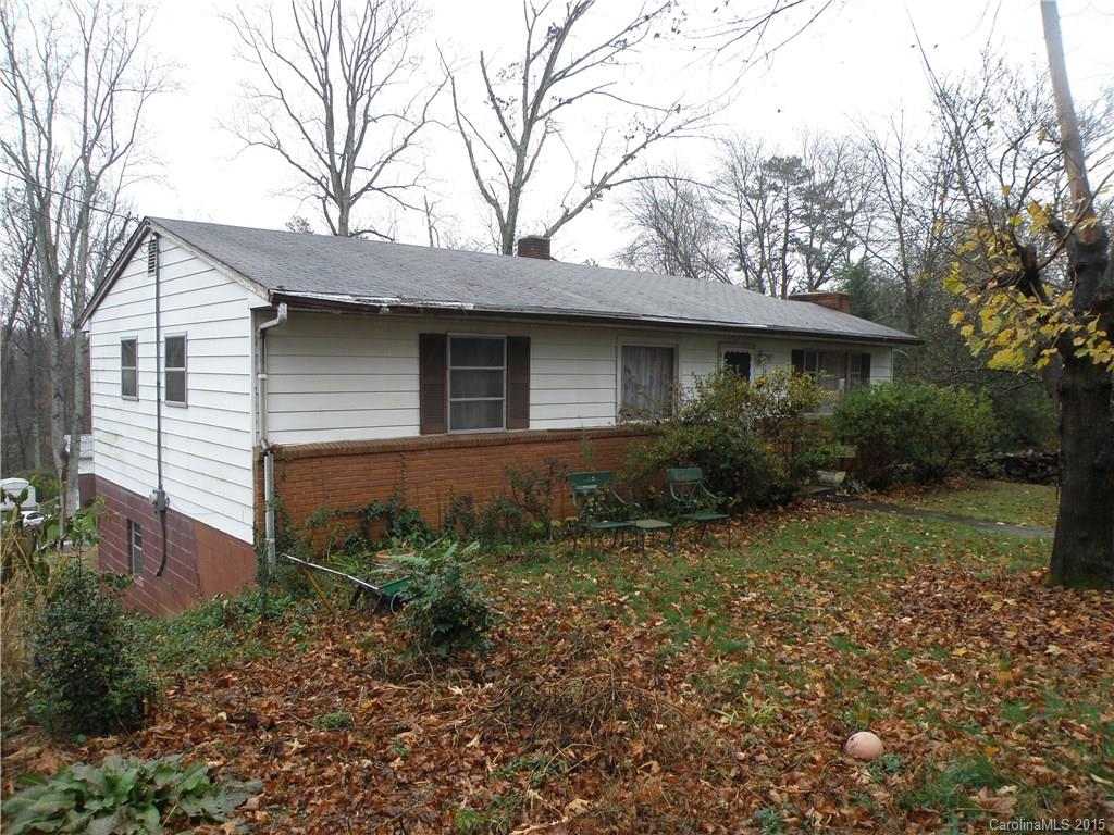 34 Ridgeway Drive Asheville NC 28806
