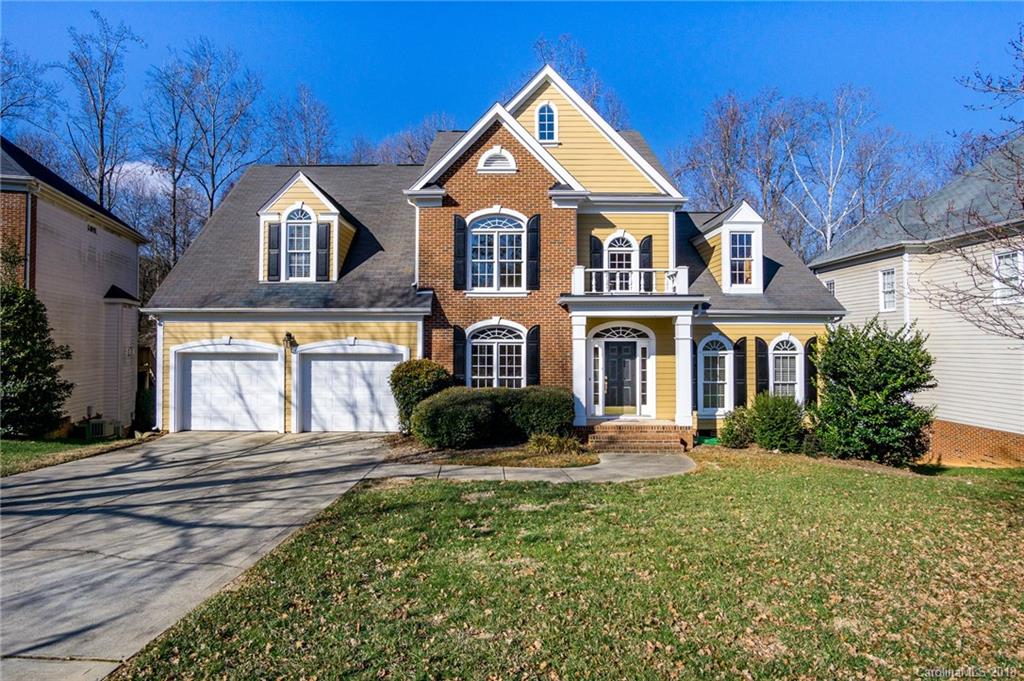 11133 Tradition View Drive Charlotte NC 28269