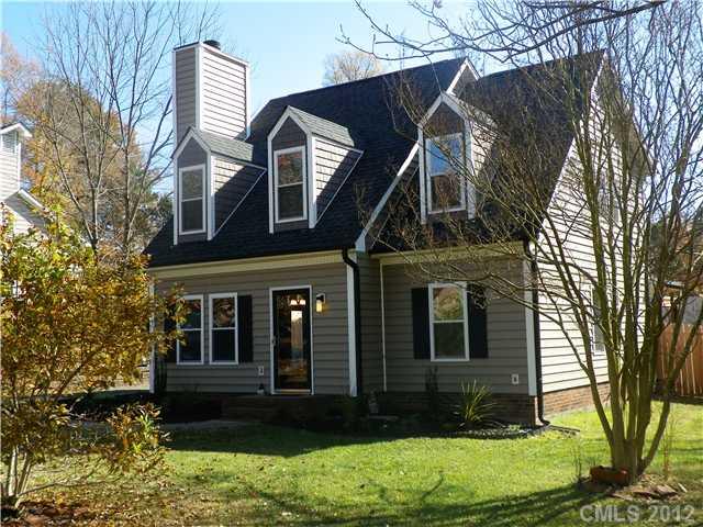 5411 River Falls Drive Charlotte NC 28215