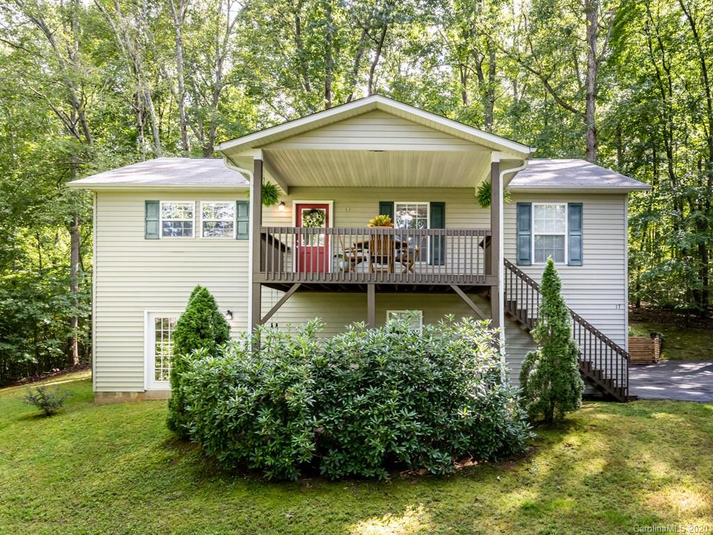17 Secluded Trail Candler NC 28715
