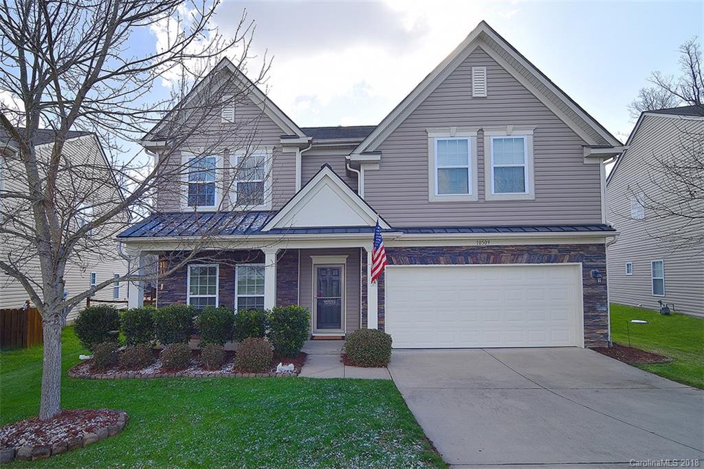 10509 Dominion Village Drive Charlotte NC 28269