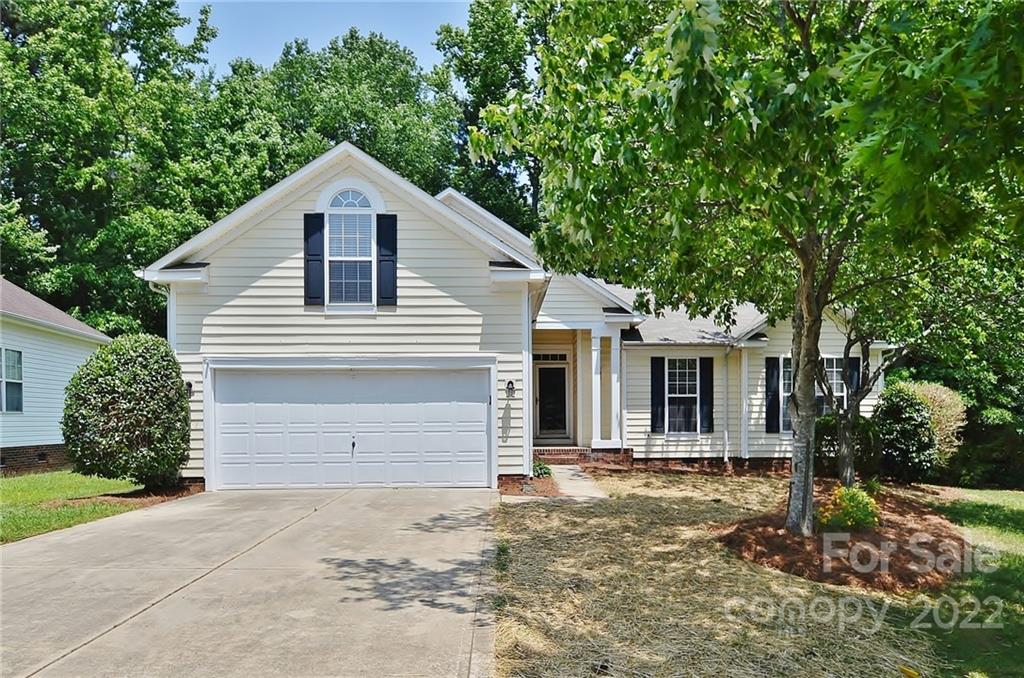 10025 Dauphine Drive Charlotte NC 28216