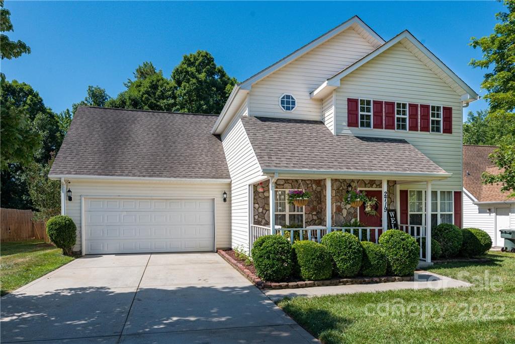 2719 Amber Crest Drive Gastonia NC 28052