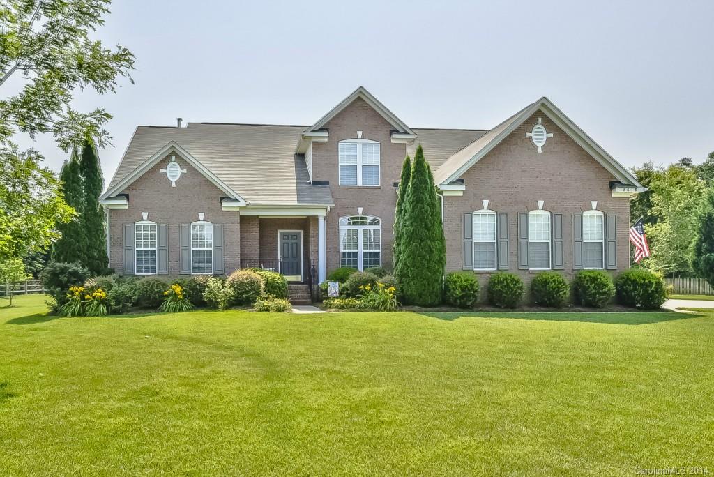 6618 Heath Glen Drive Mint Hill NC 28227