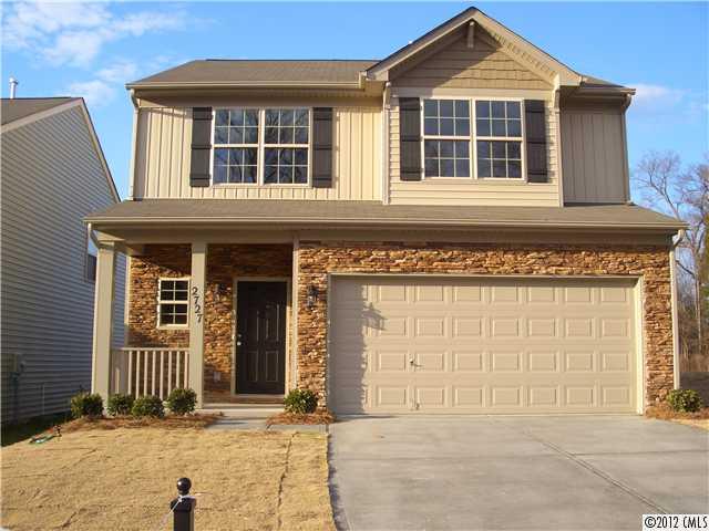 2727 Old House Circle Matthews NC 28105