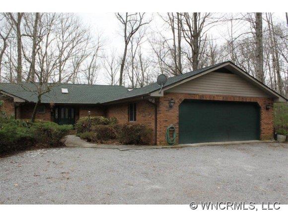 870 Aberdeen Lane Pisgah Forest NC 28768