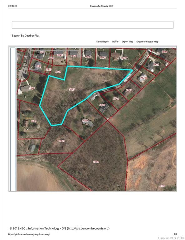 Tbd Miller Road Candler NC 28715