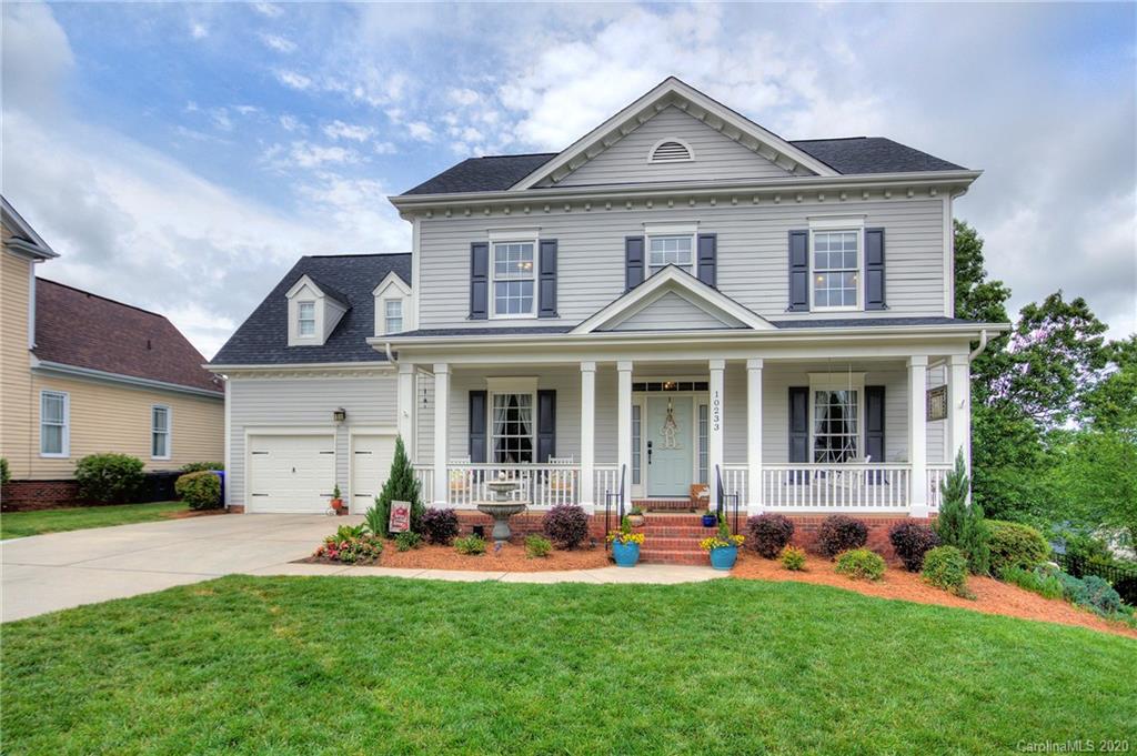 10233 Edgecliff Road Huntersville NC 28078