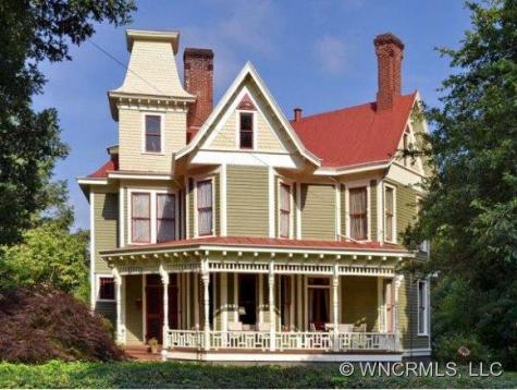 76 North Liberty Street Asheville NC 28801