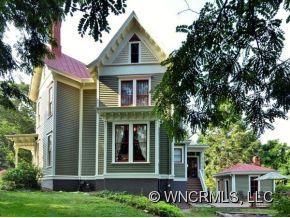 76 North Liberty Street Asheville NC 28801