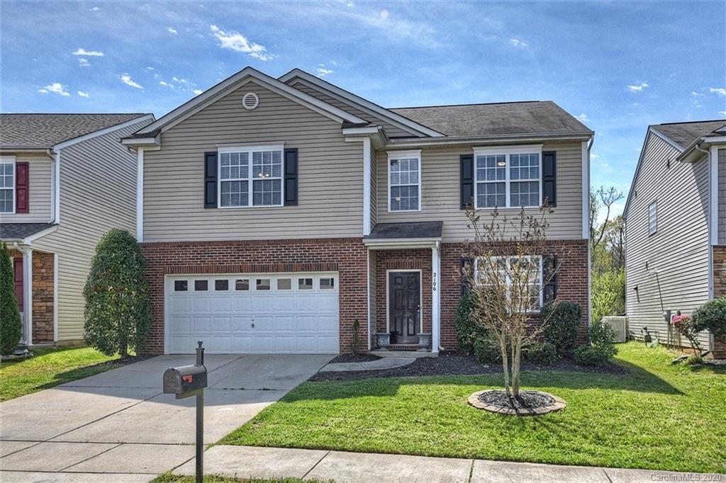 2106 Savannah Hills Drive Matthews NC 28105