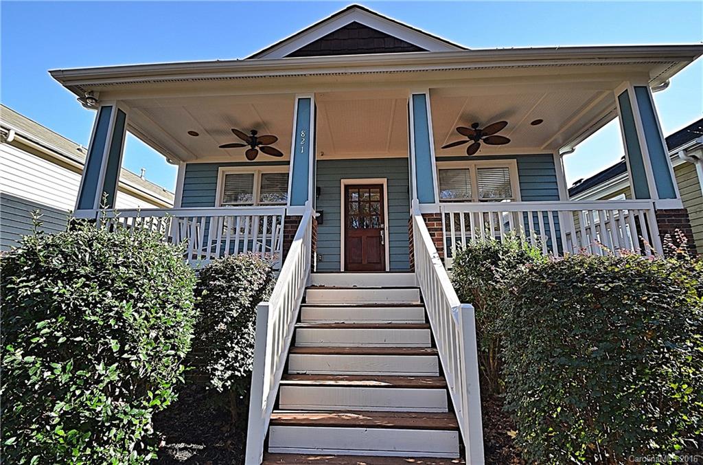 821 Woodruff Place Charlotte NC 28208