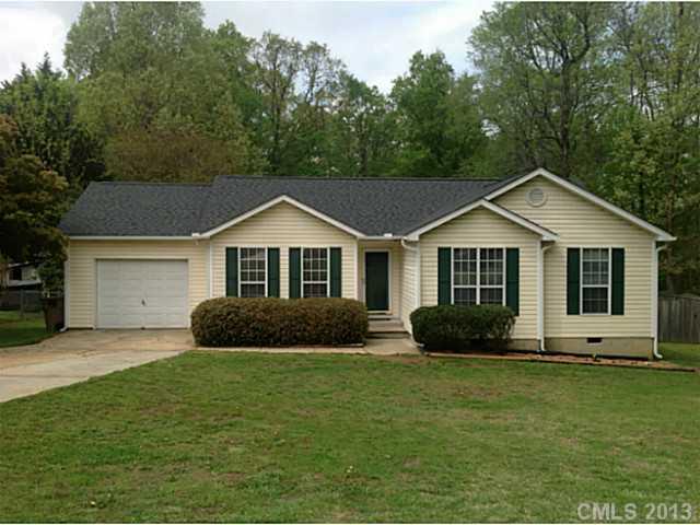 3535 Wonderland Drive Matthews NC 28104