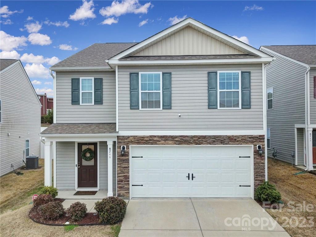 8741 Longnor Street Charlotte NC 28214
