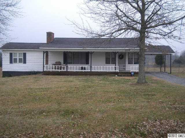 1124 Hendrick Lake Road Shelby NC 28150