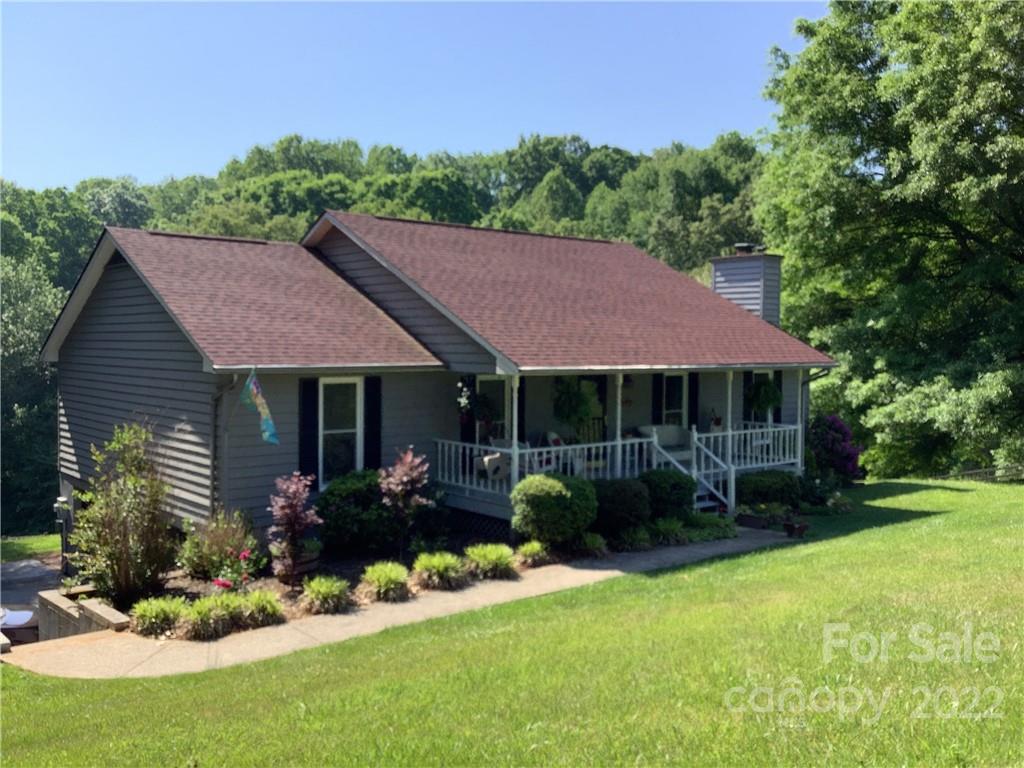 45 Meadowbrook Drive Candler NC 28715
