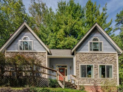 202 Riva Ridge Drive Fairview NC 28730