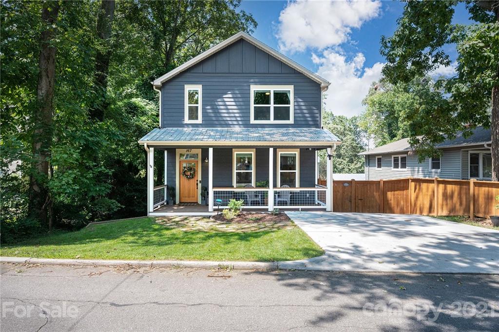 167 Riverview Drive Asheville NC 28806