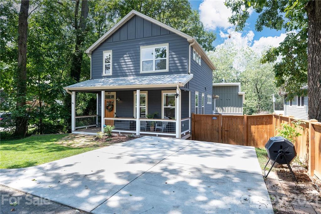 167 Riverview Drive Asheville NC 28806