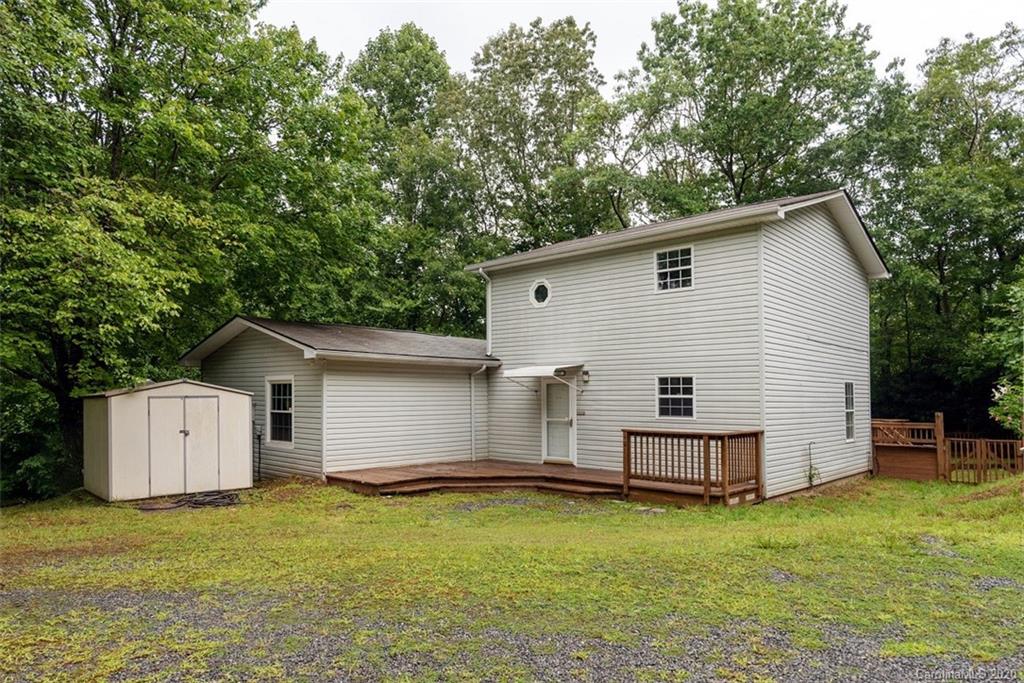 105 Big Bear Drive Pisgah Forest NC 28768
