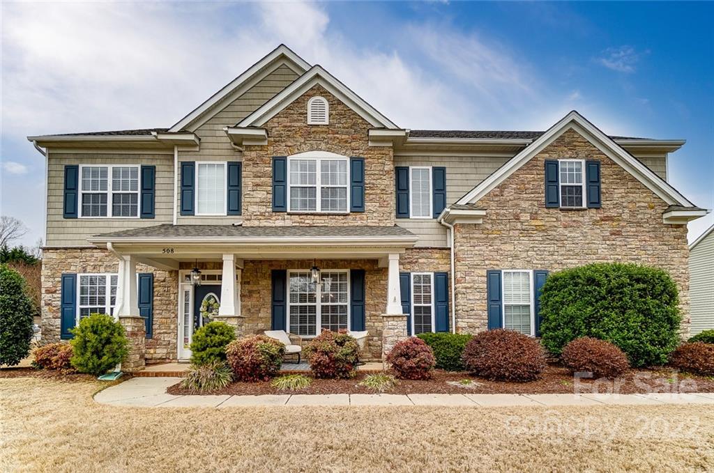 508 Palmerston Lane Waxhaw NC 28173