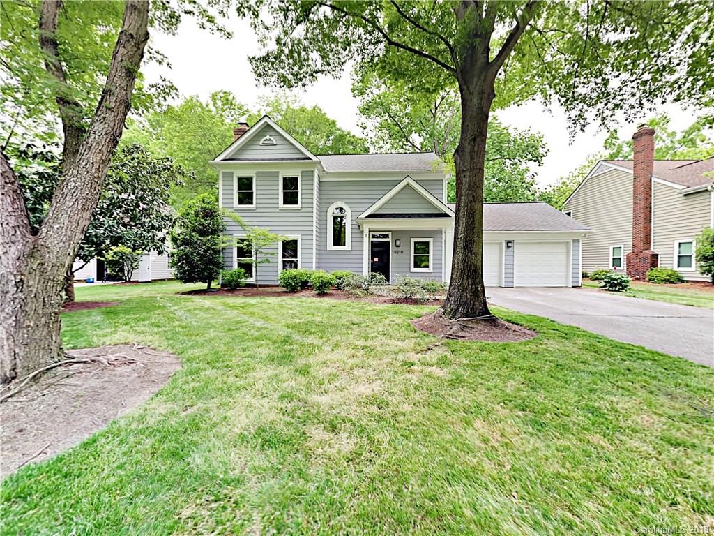 9216 Four Acre Court Charlotte NC 28210