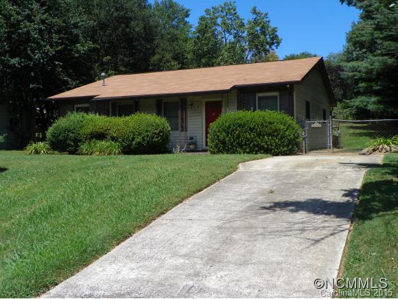2 Waterford Court Asheville NC 28806