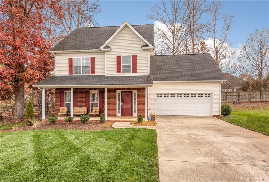 3416 Creek Trail Road Indian Trail NC 28079