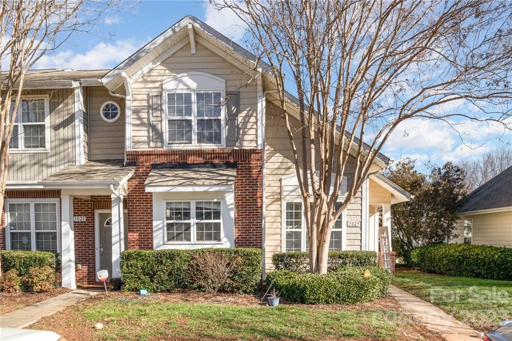 5029 Sunset Ridge Court Charlotte NC 28269