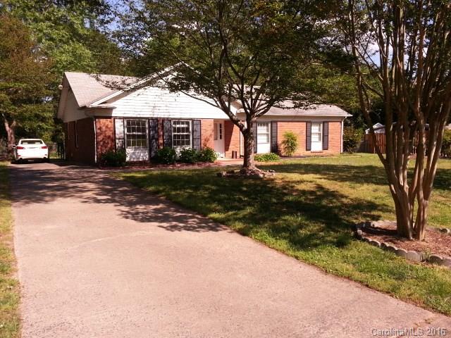 3206 Aspendale Lane Charlotte NC 28212