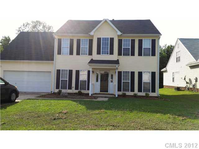 8307 Vermilion Drive Charlotte NC 28215