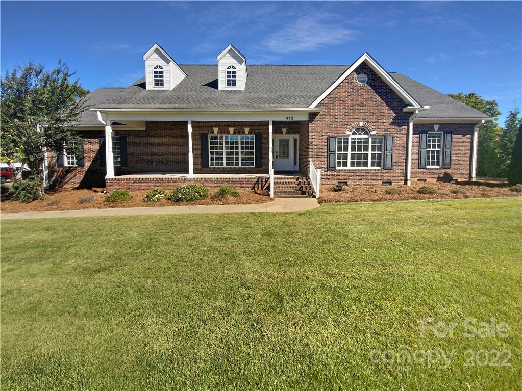 412 Cottonfield Circle Waxhaw NC 28173