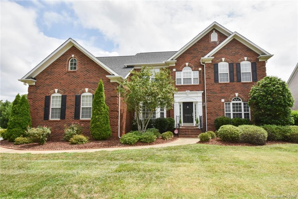 10424 Sutherby Drive Charlotte NC 28277