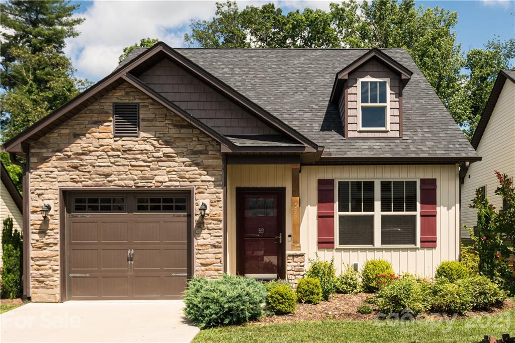 59 Brown Street Weaverville NC 28787