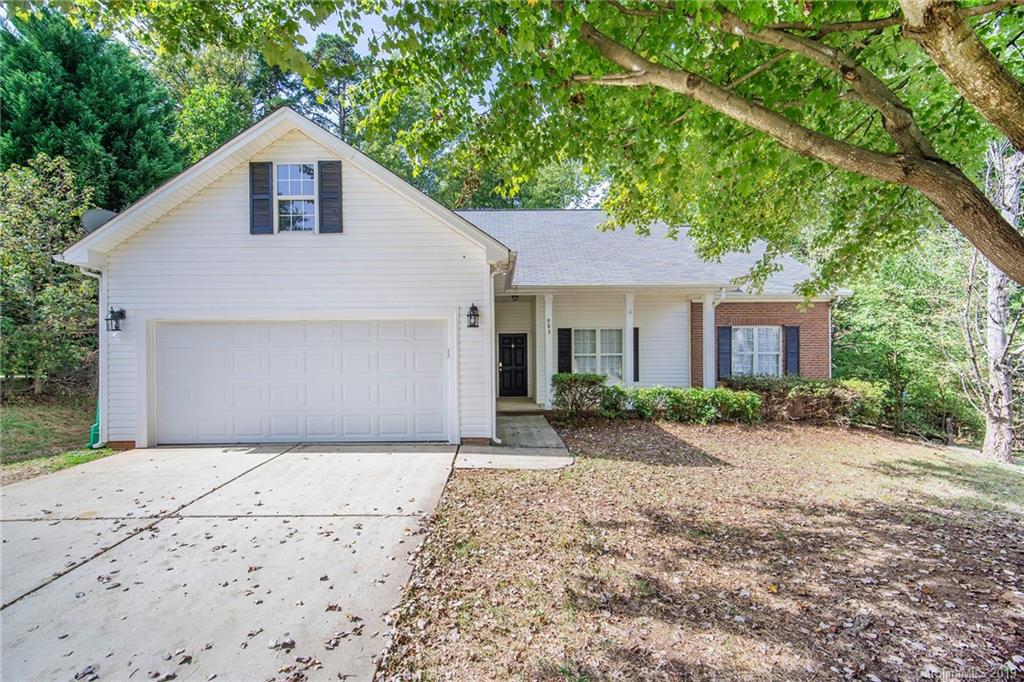 983 Stinson Glen Lane Charlotte NC 28214