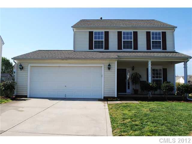 11842 Creek Turn Drive Charlotte NC 28278